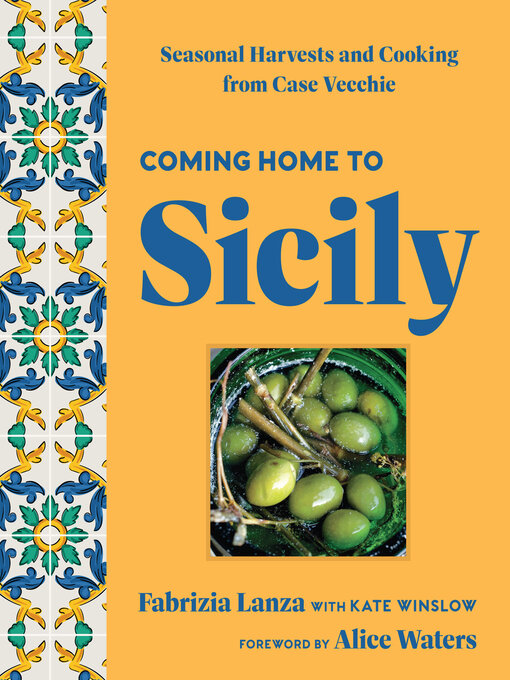 Title details for Coming Home to Sicily by Fabrizia Lanza - Available